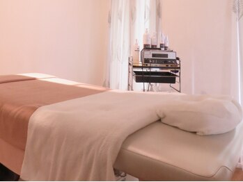 ヴィラシャンゼ スパアンドエステ(VILLA SHANZE)/ボディルーム1