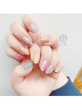 十色 麻布十番店(AZABUJUBAN)/【季節のDESIGN】初回オフ無料！