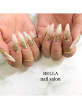 ベッラ(BELLA)/スカルプ持ち込みデザイン