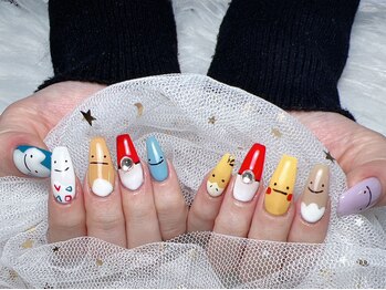 シーシーネイルサロン(CC)/