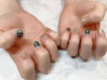 アンジュネイル(Angenail)/ニュアンスネイル