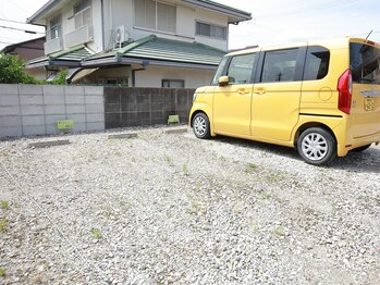 エンジュ(enju)/第2駐車場