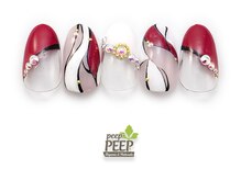 ピッピ 白金台店(peep PEEP)/ オータムネイル2023★-11