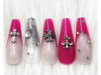 カワイイは正義/スカルプ定額ラグジュアリー