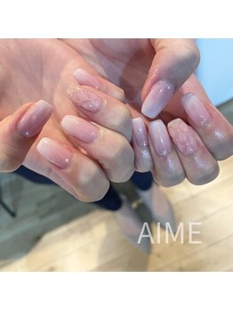 アイム(AIME)/シンプル