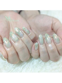 エヌ アンド(N&)/シンプルニュアンスデザイン