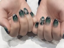 マーノ 津田沼ビート店/グラデーションネイル