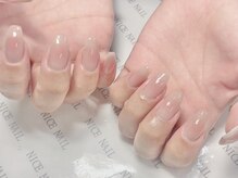 ナイスネイル オーミー大津テラス店(NICE NAIL)/持ち込みデザインコース