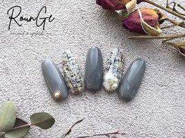 【ジェルネイル】36種定額　3月