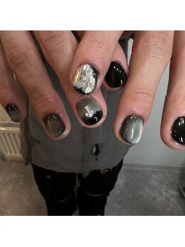 メンズお任せデザイン