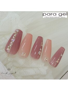 ミルクウサギ 三宮店(MILK USAGI)/6月パラジェルスペシャル定額