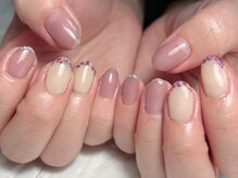 ブリスフルハピネス(Blissful happiness)/お上品花びらフレンチ