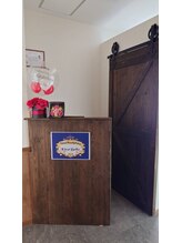 キラベル 平塚店(KiraBelle)/ワクワクする受付