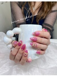 キラキラマグネット&有料パーツ