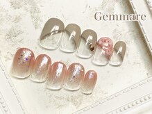 ジェンマーレ 二子玉川店/綺麗めデザイン