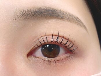 イェッカ(YECCA)の写真/美眉スタイリング×パリジェンヌ¥10400★目元のお悩み、豊富なメニューとスタッフの経験で解決いたします＊