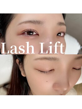 ヌック(Nook)/【まつげパーマ】