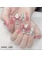 ポミーネイル 新宿西口店(pomy nail)の写真/季節やイベント・トレンドにあわせたデザインを多数ご用意＊高い技術力とデザイン性にきっとあなたも虜…！