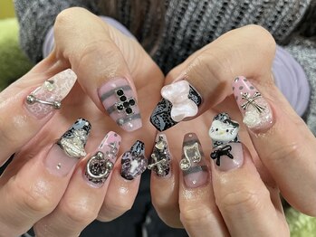 ニケ(Nik)/プラスアートコース50