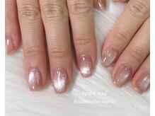 はあとねいる 八戸ラピア店/マグネットネイル