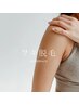 【男女OK】両ワキ脱毛　￥550 