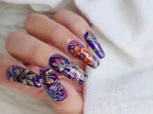 グランドオウジャ(Grand Ouja)/Flower Art