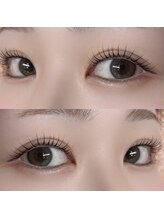 シェア アイラッシュ 天王寺(share eyelash)/パリジェンヌ