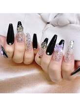 ブレンダ(BLENDA)/スカルプ・持ち込みデザイン