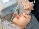 プライベートサロン 安樹の写真/ハイパーナイフで脂肪燃焼＆血行促進し、EMSで筋肉を引き締めることで、より効果的に小顔を目指せます。