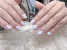 ミンミン(Min min)/チークネイル