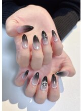 ネイルサロン エフ(ef)/マググラデーション