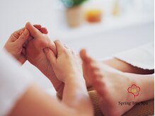 スプリングツリースパ スタジアムシティホテル長崎店(Spring Tree Spa)/フットセラピー