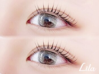 リラ 錦糸町店(Lila)の写真/[錦糸町/まつ毛パーマ/パリジェンヌ］【ラッシュアディクト取扱店】自まつ毛ケアでボリューム&ハリコシUP！