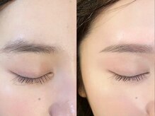 デューエエス バイ クレビア(Due S &nbsp;by CreBiA)/【小島】眉毛WAX 