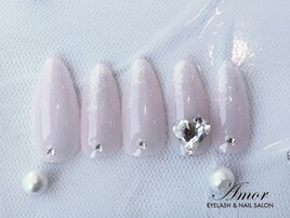 定額ワンホン韓国ネイル　8900円