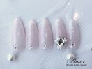 定額ワンホン韓国ネイル　8900円