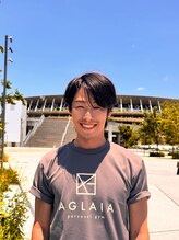 アグライア 表参道(AGLAIA) 小栗山 晃市