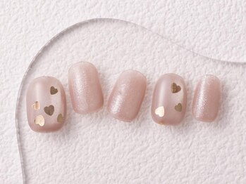 アイネイルズ 大宮店(I nails)/mag×ホロ