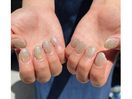 マグネットネイル