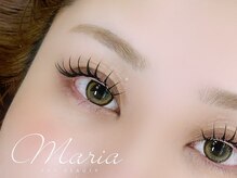 マリアアイビューティー 西梅田(Maria Eye Beauty)の雰囲気（マツエク◇LEDマツエク◇フラットラッシュ◇まつげパーマ◇眉毛）
