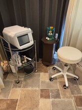 リプレサ バイ エステマニア(Ripresa)/マシーン類