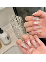 めぐみのネイルサロン/ギラギラ