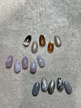 ニュアンス定額コース