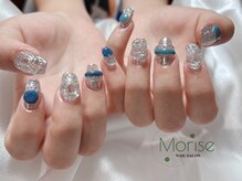 モリセ 表参道(Morise)/持ち込み/ワンカラー