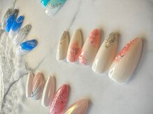 ミスネイル 沖縄 豊崎店(Ms.naiL)/ms.nail