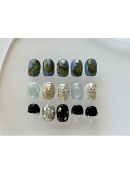 定額メニューのあるサロン