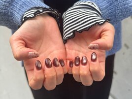 マグネット×ツイード