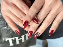 エウブ(eub)/自爪ロングネイルも美しく