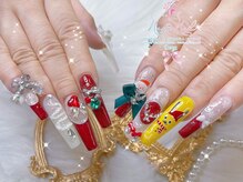 ナナネイル なんば店(NaNa Nail)/長さだし