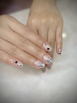 イプ(ip)/staffネイル☆